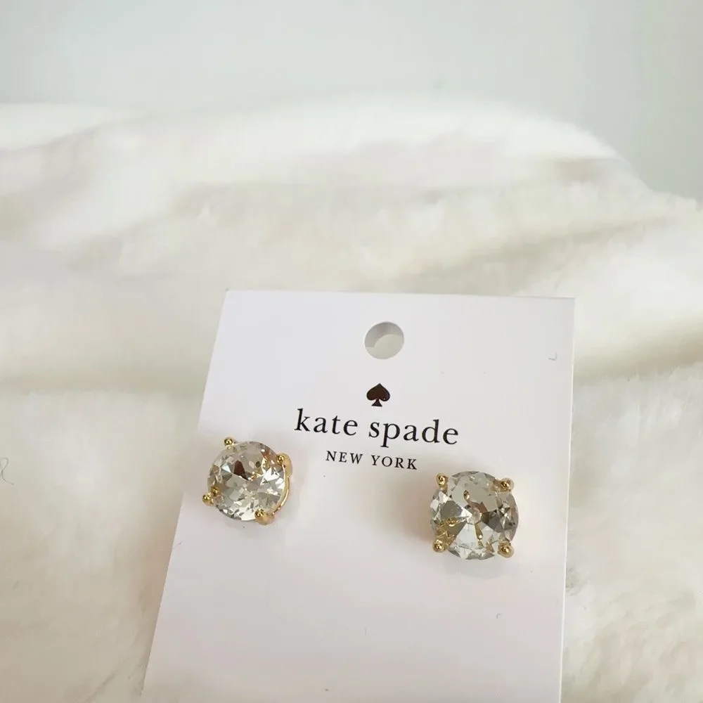 NWT Kate Spade‎ Gumdrop Studs